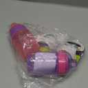 Philips AVENT My Easy Sippy Cup with Soft Spout and Spill-Proof Design, Pink/Purple, 9oz, SCF553/23 (Pack of 2)