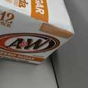 A&W Cream Soda Zero Sugar, 12 fl oz cans, 12 pack