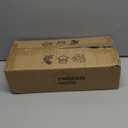 FRIDEKO HOME Floor Lamp, Color Changing Ambient Lighting for Living Room & Gaming Decor, Smart Standing Lamp with App & Remote Control, Tall Corner Lamp for Bedroom, 9W 800LM, Foot Switch, Beige Shade