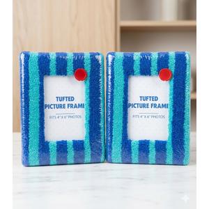 Textured Picture Frame 4 X6 , Pack of 2