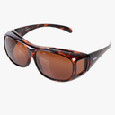 yodo Fit Over Glasses Sunglasses with Polarized Lenses for Men and Women