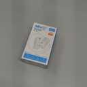 4 in 1 Retractable Wall Charger with Dual Cables,40W Retractable Phone Charger Wall Plug with Dual USB Ports,20W USB C Chargers Block Fast Charging for iPhone 17 16 15 14 13,LG, Galaxy S24 23,Pixel (White)