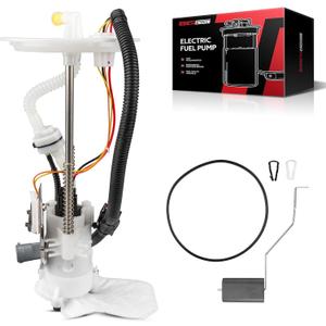 Torchbeam Fuel Pump Module Assembly FG0870 Compatible with 2004-2005 Ford Explorer Sport Trac (with 5 Pin Connector) FG0870