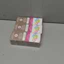 Hello Unicorn Sparkle Kids Toothpaste with Fluoride, Bubble Gum Toothpaste, 4.2 Oz Tube (Pack of 3)