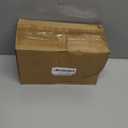 NPLUX 50 Pack Individual Cupcake Containers Plastic Cupcake Boxes Cupcake Holders Stackable Deep Dome Cupcake Carrier