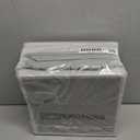 Criusia Storage Cubes, 11 Inch Cube Storage Bins for Shelves (10 Pack), Fabric Collapsible Storage Bins with Dual Handles, Foldable Cube Baskets for Clothes, Closet Organizers and Storage Box (Grey)