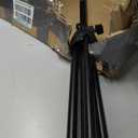 Pyle Tripod Microphone Stand, Height Adjustable from 39.37" to 66.14'', Mic Stand for Floor, Sturdy and Durable Build, Non-Slip Rubber Feet, With 5/8" Screw Adapter, Cable Clip, Compact Folding Design