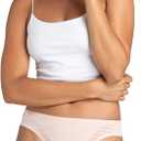 Fruit of the Loom womens Breathable Underwear, Moisture Wicking Keeps You Cool & Comfortable,(L)