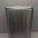 Simplehuman 45 Liter Semi Round Pedal Bin with Pocket Liner