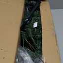 4 ft. Pre-Lit Artificial Christmas Tree with 100 LED Lights