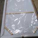 Gold Abstract Wall Decor Modern Artwork for Office Framed Canvas Painting Large Wall Art Bedroom Wall Decor Living Room Print Pictures 32x70 Inch