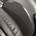 Wireless Headphones for TV, TV Headphones Wireless for Seniors with Transmitter Charging Base, Perfect Audio Sync, Ideal Gift for The Mom, Seniors, Parents (Black)