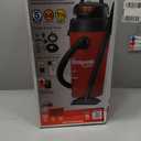 Shop-Vac 5 Gallon 5.5 Peak HP Wet/Dry Vacuum, Wall Mountable Compact Shop Vacuum with 18+7Ft Long Hose & Attachments, Ideal for Jobsite, Garage, Car & Workshop. 9522236