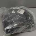 Black Costume Dress Kids Girls Black Cosplay Halloween Party Dress Up Gothic Costume with Accessories (6-7 Years)