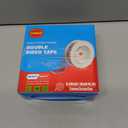 2 x VUBOJO Double Sided Tape Heavy Duty - Dustproof & Easy-Peel Liner- Nano Double Sided Adhesive Tape - Clear Mounting Tape Picture Hanging Adhesive Strips (16.5FT)