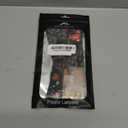 Cell Phone Lanyard Crossbody with Wrist Strap, Flower Lanyards for Around The Neck Wristlet Adjustable Phone Strap Floral for Keys Case ID Badges Accessories