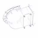 Hoshizaki 10479701, Spout