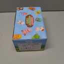 Budbof Valentines Day Gifts for Kids 24PCS Animal Squishy Toys, Slow Rising Stress Relief Toys, Goodie Bag Stuffers, Party Favors for Classroom Prizes