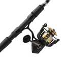 PENN 7' Battle IV LE Spinning Reel and Fishing Rod Combo Kit, 2500 Reel, CNC Gear Technology, Full Metal Body and Sideplate, HT-100 Drag System