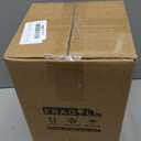 Jucoan 3 Pack 6 Inch Terracotta Orchid Pots with Holes and Saucers, Small Clay Flower Pots Terra Cotta Orchid Planter Pot for Repotting