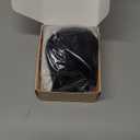 Clip in Bangs, 100% Real Human Hair Fake Bangs Natural Black Clip in Hair Extensions French Bangs Fringe with Temples Hairpieces for Women Natural Blend Curtain Bangs for Daily Wear