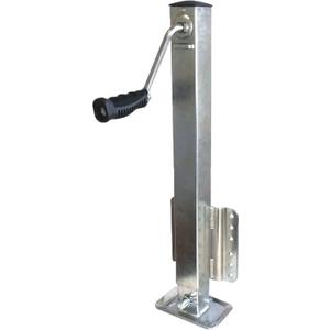 SeaSense 2500 LB. ZINC SQUARE TUBE