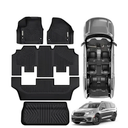 Oedro 4x4 replacement floor mats black 5 pcs. 