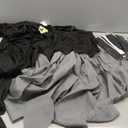 PGOND Halloween Reaper Women's Scary Costume M/L