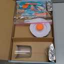 Make It Real: Mini Pottery Studio Deluxe Set - DIY All-in-1 Sculpting Craft Kit, All Skill Levels, Miniature Clay Projects, Kids Girls & Tweens Age 8+