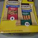 Snyder's of Hanover Variety Pack Pretzels, 20 Count 0.92 Oz (EXP 11/15/25)