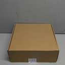 Large Cork Boards for Walls Black Felt Board Alternative - Slat Wall Paneling, Felt Bulletin Board Tiles for Office Decor, Push pin Board Office Wall Organizer -12-Pack (Ivory Tan)