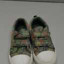 Toddler Sneakers Canvas Shoes for Boys & Girls, size 9