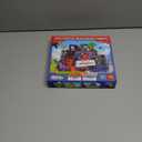 Coodoo Magnetic Blocks Mine Magnet World Kids Toys, Magnetic Building Blocks STEM Outdoor Toys for 3-5 5-7 4-8 Years Old Boys & Girls, Sensory Kids Games and Birthday Gifts for Age 3+ Years Old