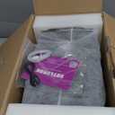 Hotlemon Large Bluetooth Speaker: 240W Peak Powerful Loud Sound with Deep Bass, 15H Playtime, Fast Charge, TWS, Portable Wireless Speakers for Outdoor, Party, Beach, Backyard, Home, Outside (Black)