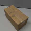 New 4 Peg - 9.8" H Top Key Chain & Small Items Counter Display Rack - White