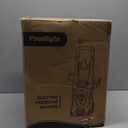 Electric Pressure Washer, Foam Cannon, 4 Different Pressure Tips, Power Washer, 3800 PSI 2.4 GPM
