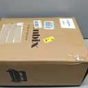 Monbix California King Comforter Set 7 Pieces Brown Bed in a Bag