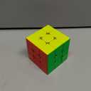 GAN 15 Maglev Speed Cube 3x3, GAN Magnetic Cube Perfectly Combines Weight, Magnet and Structure, 58.6g Ultra-Lightweight, Brain Teasers Puzzle Cube for Kids Adults, Flagship Speedcube UV Coated