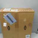 VOCIC Z21 Rollator Walker for Seniors with Seat, 8" All Terrain, 350 LBS