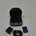 Starkey Legacy Charger for Evolv AI Rechargeable Hearing Aids – Fits All Standard Models, LED Charge Indicators, Auto Power On/Off, Dry-Aid Kit Functionality