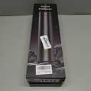 Waterless Scent Diffuser Starter Kit - Suitable for Home and Hotel Series Air Diffuser, 800 Square Inches of Coverage, 5 Kinds of Scented Essential Oils, Remote Control (Black)