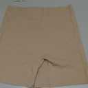 JOYSHAPER Slip Shorts for Women Under Dress Anti Chafing Underwear Boyshorts Panties for Women (Medium, Nudewithout Lace)