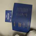 Bedsure Comforter Duvet Insert - Quilted Comforters Cal King Size, All Season Duvet, GentleSoft Down Alternative Bedding, with 8 Tabs, Gifts for Women/Men, Light Grey, California King 96 X 102 Inches