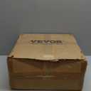 VEVOR Electric Car Jack, 5 Ton/11023 LBS Hydraulic Jack Lift with Electric Impact Wrench, Built-in Inflatable Pump, and LED Light for SUV MPV Sedan Truck Change Tires Garage Repair