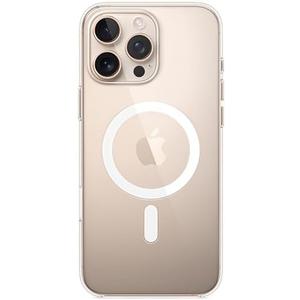 Apple iPhone 16 Pro Max Clear Case with MagSafe and Camera Control: Lightweight Phone Case, Wireless Charging Compatible, Smooth Glossy Finish
