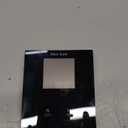 Home Radon Detector, Portable Radon Tester, Long and Short Term Monitor, Monitor Your Home Radon Level, Prevent Radon Exceed, Powered by Rechargeable Battery, Black