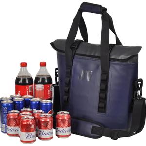 Shoulder Soft Coolers Leak Proof Freeze Insulation Cooler Tote Insulated Grocery Bag for Finishing, Trip, Car,Hunting,Camp, Beach,Outdoor Hiking