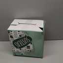 SUSTEAS Salad Spinner Large, Vegetables Wash Bowl, Fruits & Herb Lettuce Dryer with 5 Blade Slicer Egg Yolk Strainer Shredder for Efficient Salad Preparation and Food Washing, 4.25Qt