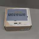 Aqara Smart Lock U300, Fingerprint Keyless Entry Door Lock with Handle, Matter Over Thread with Apple Home Keys, Touchscreen Keypad, Smart Lever Lock Supports Apple Home, Alexa, Google, IFTTT, Black