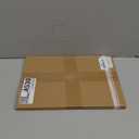 Silicone Baking Mat Set of 4, Nonstick Reusable Macaron Silicone Baking Mat & Round Pizza Mat, Cookie Baking Supplies for Macaroons, Pastry, Pizza, Red